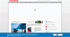 Desktop Screenshot of eastman.com