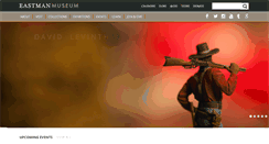 Desktop Screenshot of eastman.org