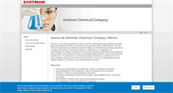 Desktop Screenshot of mx.eastman.com