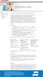 Mobile Screenshot of mx.eastman.com