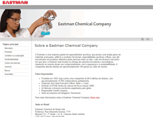 Tablet Screenshot of br.eastman.com