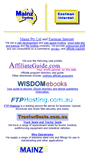 Mobile Screenshot of eastman.com.au