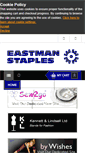 Mobile Screenshot of eastman.co.uk